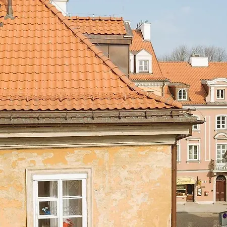 Concierge Swietojerska Old Town Apartment Warsaw