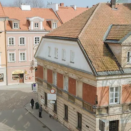 Апартаменты Concierge Swietojerska Old Town